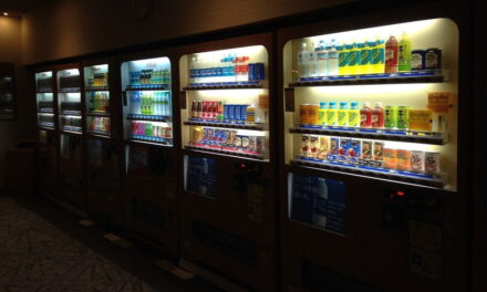 Distributori automatici di bevande: un settore in forte aumento